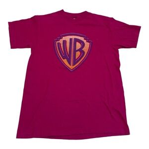 Vintage 90s Warner Bros. Hanes Single Stitch - Size M